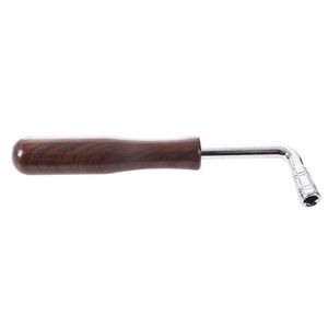 Hand Tools L-shape Square Shape Piano Tuner Spanner Guzheng Tip Tuning Hammer Wrench Tool