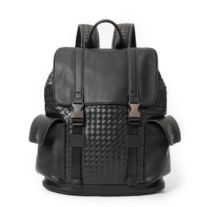 High-quality luxury leather Backpack Luxurys Designer handbags men's women's classic floral plaid school bags backpacks
