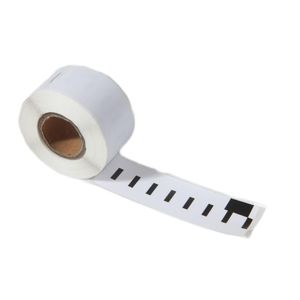 100 x Rolls Dymo compatible Labels 89mmx28mm 130 labels per roll Dymo LabelWriter 400 Turbo 450 Twin