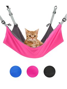 Guiné-porco furão hammock para gaiola gato pendurado cama à prova d'água almofada pequeno animal brinquedo animal de estimação acessórios xbjk2106