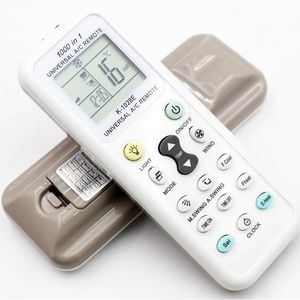 Portable Universal Intelligent Air Conditioner Remote Control Replacement Controller K-1028E