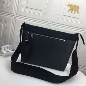 N40003 MICK PM small men messenger bag business casual crossbody bags designers canvas fashion classic black leather man shoulder 288t