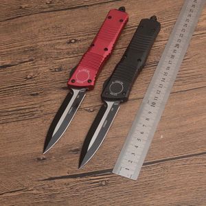 Mic Automatic KNIFE CNC T60161 handle VG10 Steel Blade Hight Quality BM3300 A8 A07 A06 A03 Camping Tactical Folding Knife