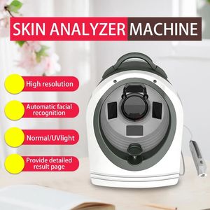 Beauty Products Magic Mirror 3D Face Skin Analyzer Skins Tester Facial Problem Detector for Beauty Center SPA Salon Use Ultra clear pixel