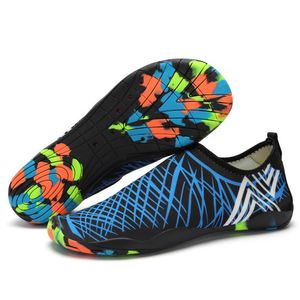 (il collegamento per l'ordine della miscela) Sneakers antiscivolo Aqua-Shoes Swimming-Water Women Beach Flat Soft UnisexXDWS804