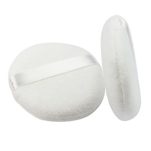 Powder puff Beauty Items PowderFoundation Body Puff With Ribbon Ultra Soft Washable