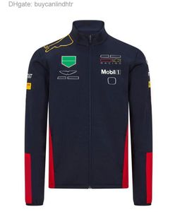 F1 Racing Jacket 2021 Casual tröja Hoodie samma stil anpassning