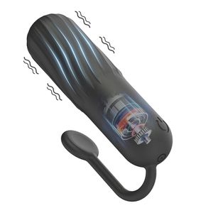 Massage 10 Frequenz Vibrierendes Ei Klitoris-Massagegerät G-Punkt Vaginalstimulator Weibliches Masturbationswerkzeug Sexmaschine Spielzeug für Erwachsene für Frau