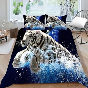 tiger duvet sets - Buy tiger duvet sets with free shipping on YuanWenjun