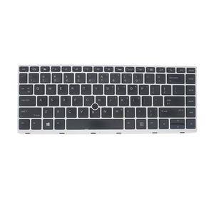 Brand For Backlit Notebook Keyboard ElteB 840 G5 846 745 L14378 L11307-001 L14377-001 Keyboards