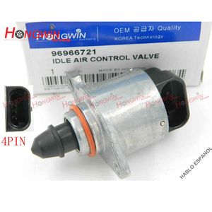 High Quality 96966721 Idle Air Control Valve IAC For Spark M300 DL745D 1.0 LPG 66721 96966721 96966710