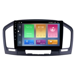 Pekskärmsbil DVD-spelare för Buick Regal 2009-2013 Android Stereo GPS-navigering Multimedia 9 tum Byggd WiFi