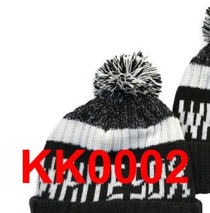 2021 Chicago Baseball Beanie Nordamerikansk lag sida Patch Winter Wool Sport Knit Hat Skull Caps A19