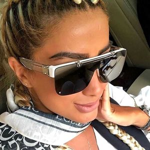 Occhiali da sole Ray firmati est glamour di lusso per donne e uomini Occhiali da sole da donna semi senza montatura Flip Up Fashion Brand Shades