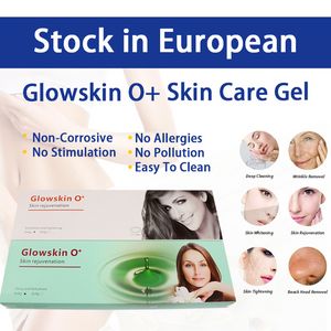 Lasermaskin European i lager Nyaste heta försäljning Glowskin o Skinföryngring och Brightening Care Gel Bubber Produkt till salu02
