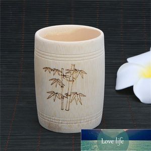 VOGVIGO Tradycyjny Chiński Handmade Natural Bamboo Cup For Tea Water Piwa Sok Kawy Cena Fabryczna Ekspert Projekt Jakość Najnowszy styl Oryginalny status