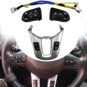 Controle de cruzeiro para Kia Sportager 2014-2017 Botão de volante do switch botões de áudio modificação de volume