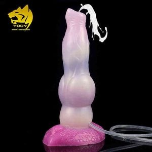 Nxy Dildos Yocy - 남성 큰 매듭 딜도 1210.