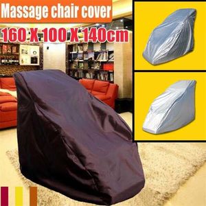 Kostym för alla slag Massage stol täcker hemmöbler solskydd Vattentät utomhus tvättbart damm 211116