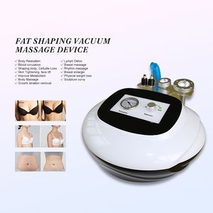 Derma Shape Skin Föryngring Kroppsbantning Anti Cellulite Machine Lymf dränering för salong användning