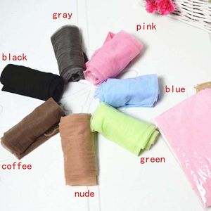 Oil Shiny Pantyhose Sexy Open Crotch Women Crotchless Sheer Stockings Smoothly Fabric See Through Gloss Socks & Hosiery