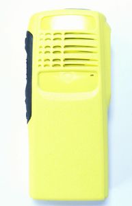Walkie Talkie Yellow Tway Radio Housing Case Cover för Motorola GP328 PRO5150 Tillbehör