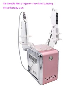 New arrival 2 in 1 vacuum no needle meso injector gun mesotherapy
