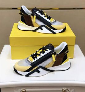 2021s Homens Fluxo Sapatilhas Sapatos Conforto Nylon Camurça Casual Mulheres Esportes Zíper Runner Runner Tecnologia Tecnologia Tecidos ao ar livre Eur36-44