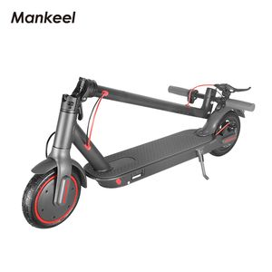 Vuxen Fashion Color Electric Scooter Mankeel MK083 Pro Original M365 Pro Ny Ankomst 2021 Motor350W 10.4a App