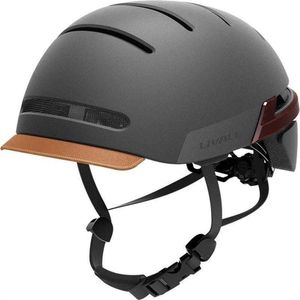 2021 New Style Smart Bike Helmet Wireless Turn Signal Handlebar Remote Bluetooth Speaker for Cycling Mounting Skateboarding Q0630