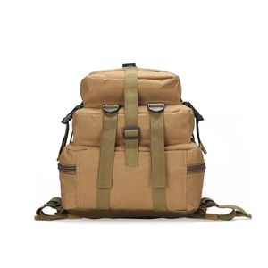 Rucksacks militares ao ar livre 600d nylon impermeável mochila tática esportes camping caminhadas caminhadas trekking pesca sacos y0803