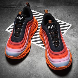 Code: Top Quality Jogging Running 99-2106 Mens Shoes Orange Women Black White Blue Green Sports Trainers Sneakers Big Size 46