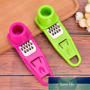 Multi Funcional Ginger Moagem Grater Planer Slicer Cortador De Alho Peeler Acessórios De Cozinha