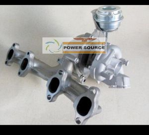 GT1646V 756867-0003 765261-0005 03G253014N Turbo Turbolader Für Audi A3 VW EOS Golf Jetta Passat B6 Sitz leon Toledo BMP BMM BVD 2,0 L TDI