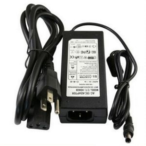 AC 100 V 240 V DC Netzteil Schaltadapter 12 V 8 A 10 A 60 W 96 W 120 W für LED-Lichtleiste, LED-Monitor-Treiber + Netzkabel