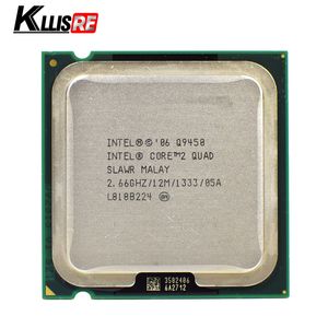 Intel Core 2 Quad Q9450 Processor 2.66GHz 12MB FSB 1333 Desktop LGA 775 CPU