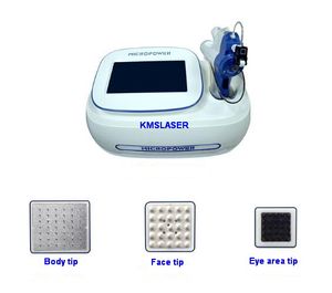 tragbare Mesotherapie Mesotherapie Photon Ultraschall Hautverjüngungsmaschine Anti-Falten-Schönheitsgerät Desktop-Design