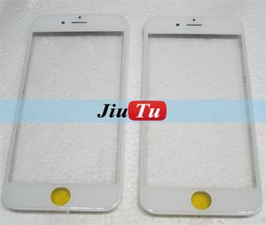 5 pz / lotto pannello touch screen digitizer in vetro con cornice bezeloca per iphone 6 6s 6 6s plus 5 5 4 7 pollici