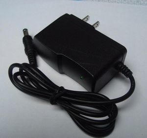 100 V-240V Converter Adapter DC 12V 1A / 9V 1A / 5V 2A / 12V 500MA US Plug Zasilanie Darmowa Wysyłka