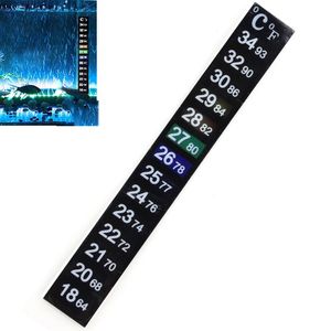 Brewcraft Strip Thermometer Instruments Carboy Fermenter Homebrew Beer Tank Temperature Sticker Adhesive Sticky Scale Aquarium Fish 2022