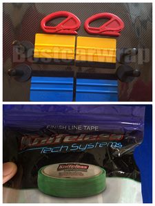 1xknife 2x Cutter och 4pcs Magnet 4 PCS 3M Squeegee 1x Knifeless Tape 1 Parhandskar # för bil Wrap Window Tint Tools Kits265D