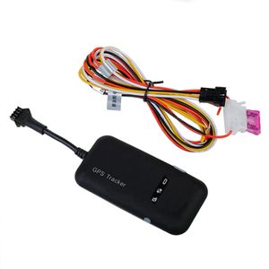 TK110 Echtzeit GSM/GPRS/GPS Auto Locator Fahrzeug Tracker Quad-Band Tracking Gerät TK110 mini GPS tracker 20 teile/los