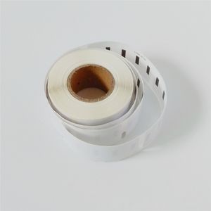 18 X Rolls Dymo 99017 Dymo99017 Etichette compatibili 51mm x 12,5mm 220pcs per etichetta roll 400 450