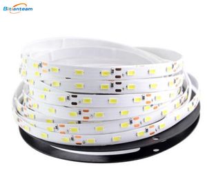 Foxanon LED Strip Light 5630 DC12V 5M 300LED Elastyczny 5730 Bar Light Super Brightness Non-Waterproof Indoor Home Decoration