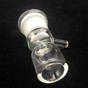 18.8mm tigela fêmea e 14.4mm vidro tubulação de água bongs macho bong acessórios de fumar tubulação 5mm espessura slides Dab equipamentos de Óleo de Óleo de cachimbo de água