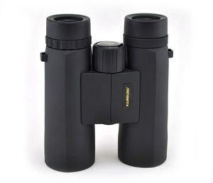 binoculars x42 Q telescope hunting watching birdwatching binocular bak4 waterproof visionking outdoors backpacking camping x Black