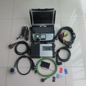 2019.03v für Benz Diagnosetool Das DTS Xentry Diagnosesystem für MB SD C5 Star Connect mit Laptop CF19 betriebsbereit