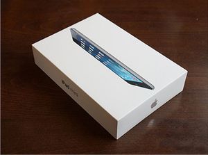 iPad mini 2 отремонтирован, как новый оригинальный Apple iPad Mini2 Wi-Fi 16G 32G 64G 7,9 дюйма Retina Display IOS A7 Tablet DHL DHL