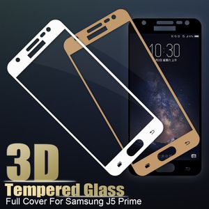 Wholesale for samsung j7 prime tempered glass resale online - For Samsung Galaxy J5 Prime Tempered Glass HD Full Cover Screen Protector For Samsung J5 J7 prime on7 on5 Screen Protector Film