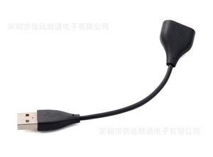 Hot Replacement USB Charging Cable Charger Fits for Fitbit One Bracelet Wristband